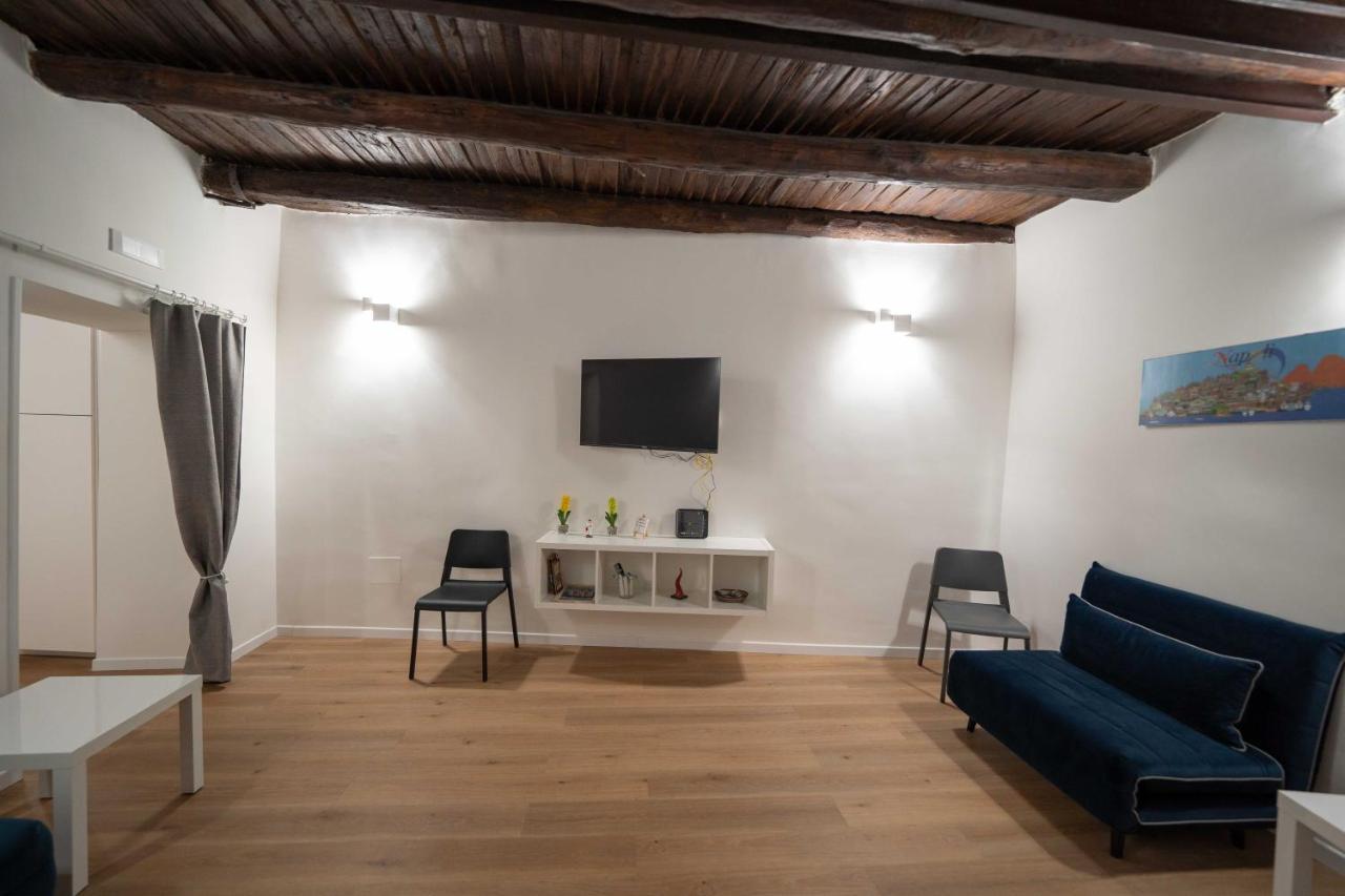 Angolo Bellini By Dimorra Naples Exterior photo